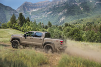  View the NIssan Frontier this week. 