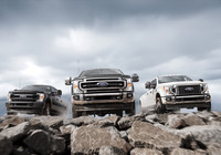  View the Ford F-250 this week. 