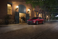  View the Chevy Malibu this week. 