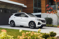 View the Buick Encore GX this week. 