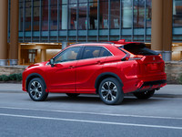  View the Mitsubishi Eclipse Cross this week. 