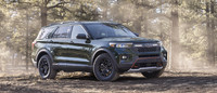  View the Ford Explorer this week. 