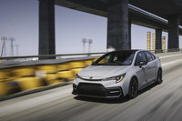  View the Toyota Corolla this week. 