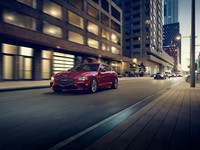  View the Genesis G70 this week. 