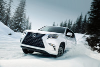  View the Lexus GX460 this week. 