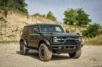  View the Ford Bronco this week. 