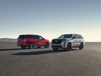  View the Cadillac Escalade this week. 