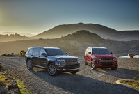  View the Jeep Grand Cherokee L this week. 