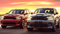  View the Dodge Durango this week. 