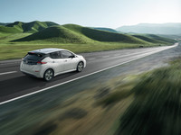  View the Nissan Leaf this week. 