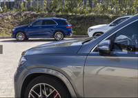  View the Mercedes GLE this week. 