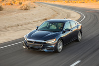  View the Honda Insight his week. 