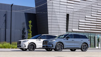  View the Lincoln Corsair this week. 