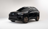  View the Toyota RAV4 this week. 