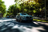  View the Mazda CX-30 this week. 