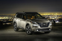 View the Nissan Rogue this week. 
