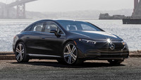  View the Mercedes EQS this week. 