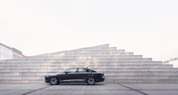  View the Volvo S90 this week. 