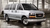 View the GMC Savana this week. 