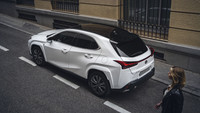  View the Lexus UX 250h this week. 