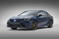  View the Toyota Camry hybrid this week. 