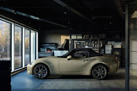  View the Mazda Miata this week. 