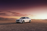  View the Cadillac CT4 this week. 