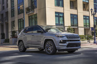  View the Jeep Compass this week. 