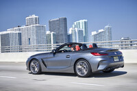  View the BMW Z4 this week. 