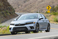  View the Honda Civic this week. 