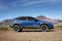  View the Subaru Crosstrek this week. 