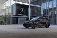  View the Mercedes-Benz AMG GLE 63 S this week. 