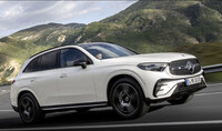  View the Mercedes GLC 300 this week. 