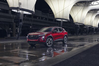  View the Chevy Trax this week. 