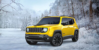  View the Jeep Renegade this week. 