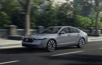  View the Honda Accord hybrid this week. 