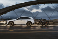  View the Mazda CX-90 this week. 