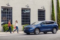  View the Buick Enclave this week. 