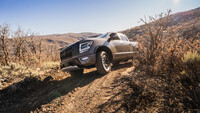  View the Nissan Titan this week. 