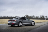  View the Audi A8 this week. 