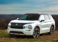  View the Mitsubishi Outlander Plug-in Hybrid this week. 