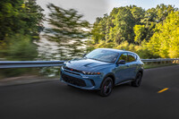  View the Dodge Hornet this week. 