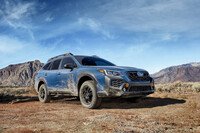  View the Subaru Outback this week. 
