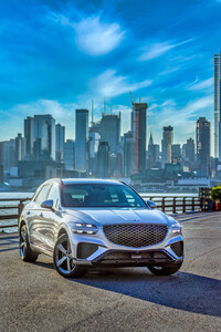  View the Genesis GV70 this week. 
