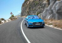  View the Audi A7 this week. 