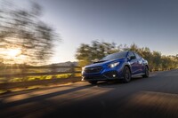  View the Subaru WRX this week. 