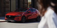  View the Mazda3 this week. 