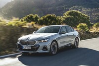  View the 2025 BMW 5 Series this week. 