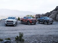  View the GMC Canyon this week. 