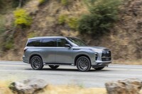  View the Infiniti QX80 this week. 